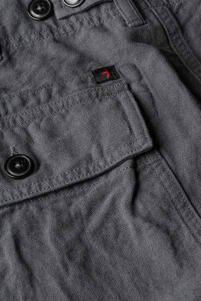 Cotton/Linen Supply Short