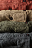 Cotton/Linen Supply Short
