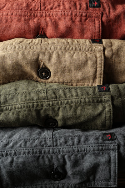 Cotton/Linen Supply Short