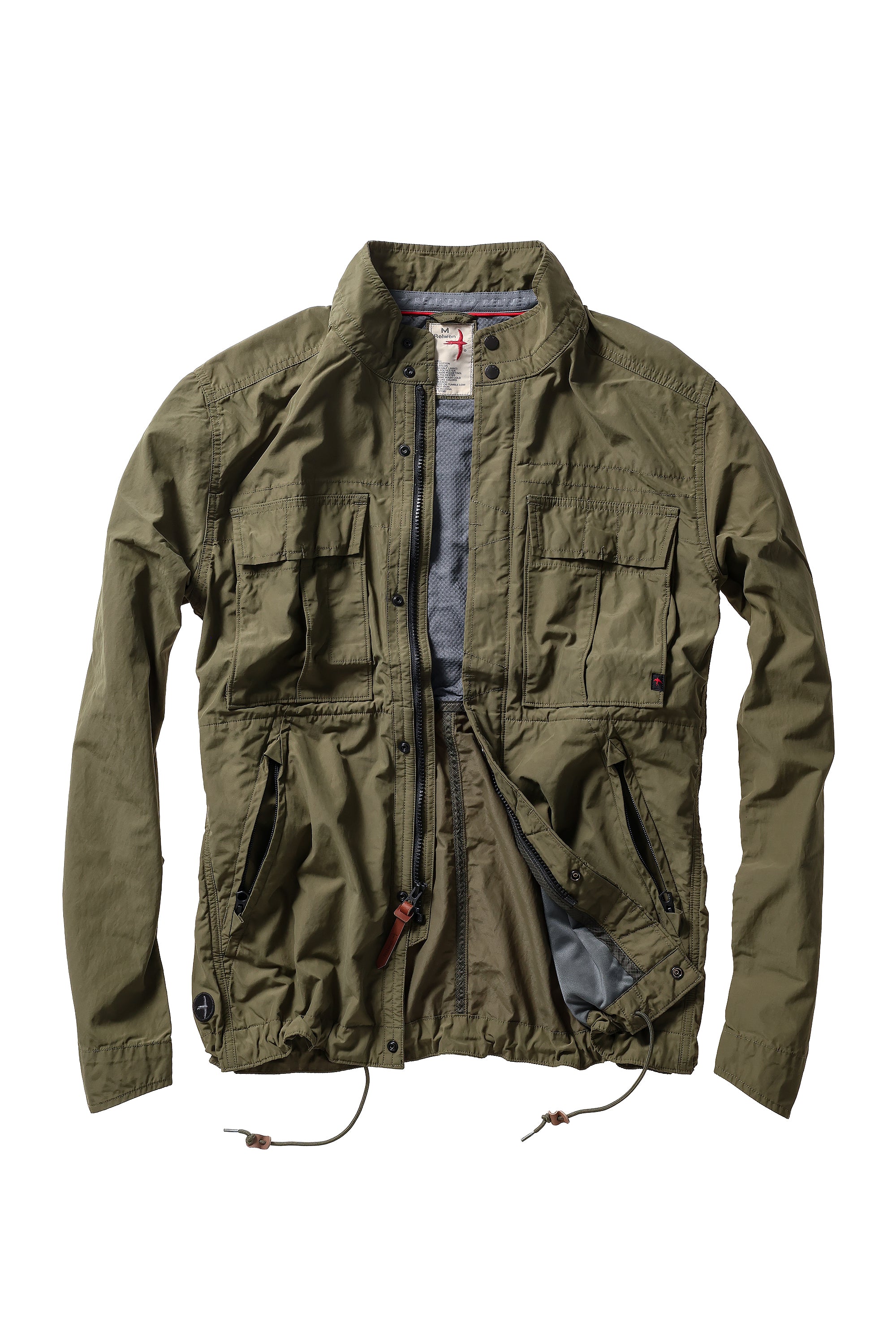 Sailcloth Tanker