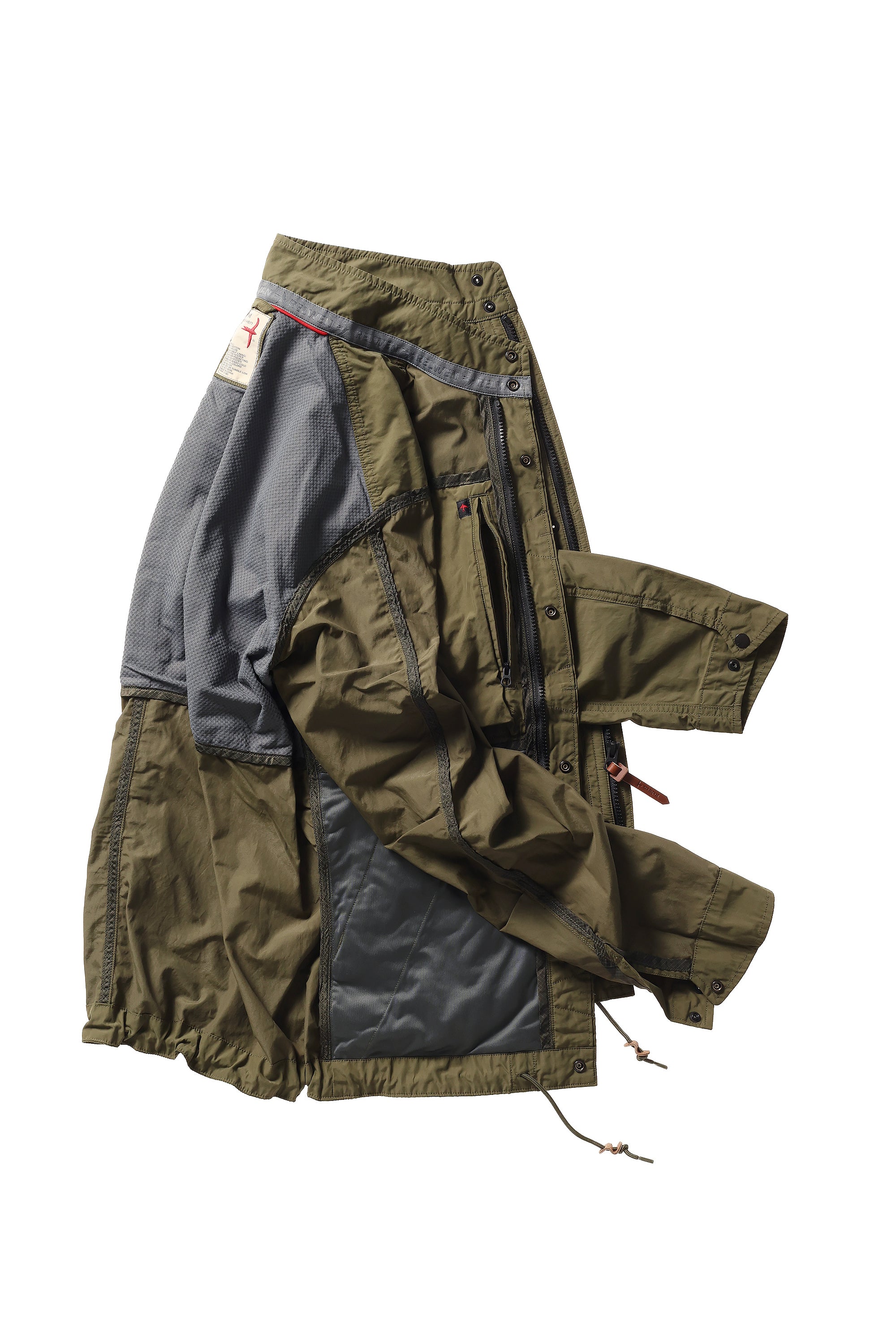 Sailcloth Tanker