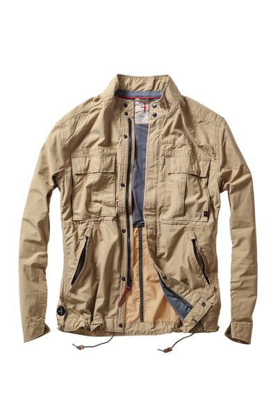Sailcloth Tanker