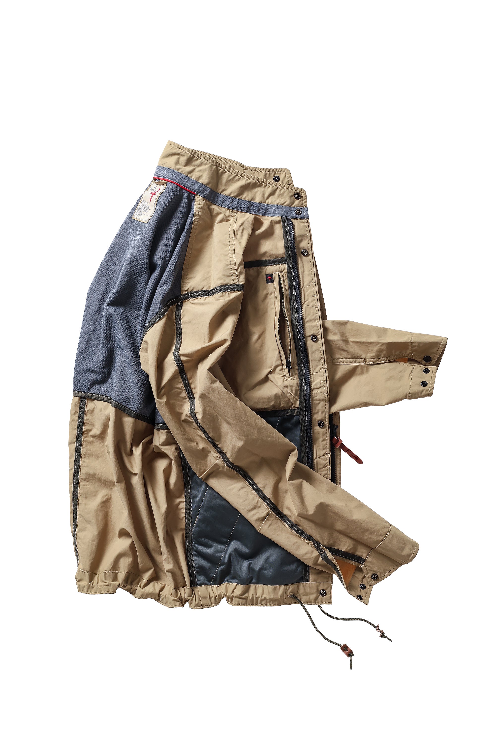 Sailcloth Tanker