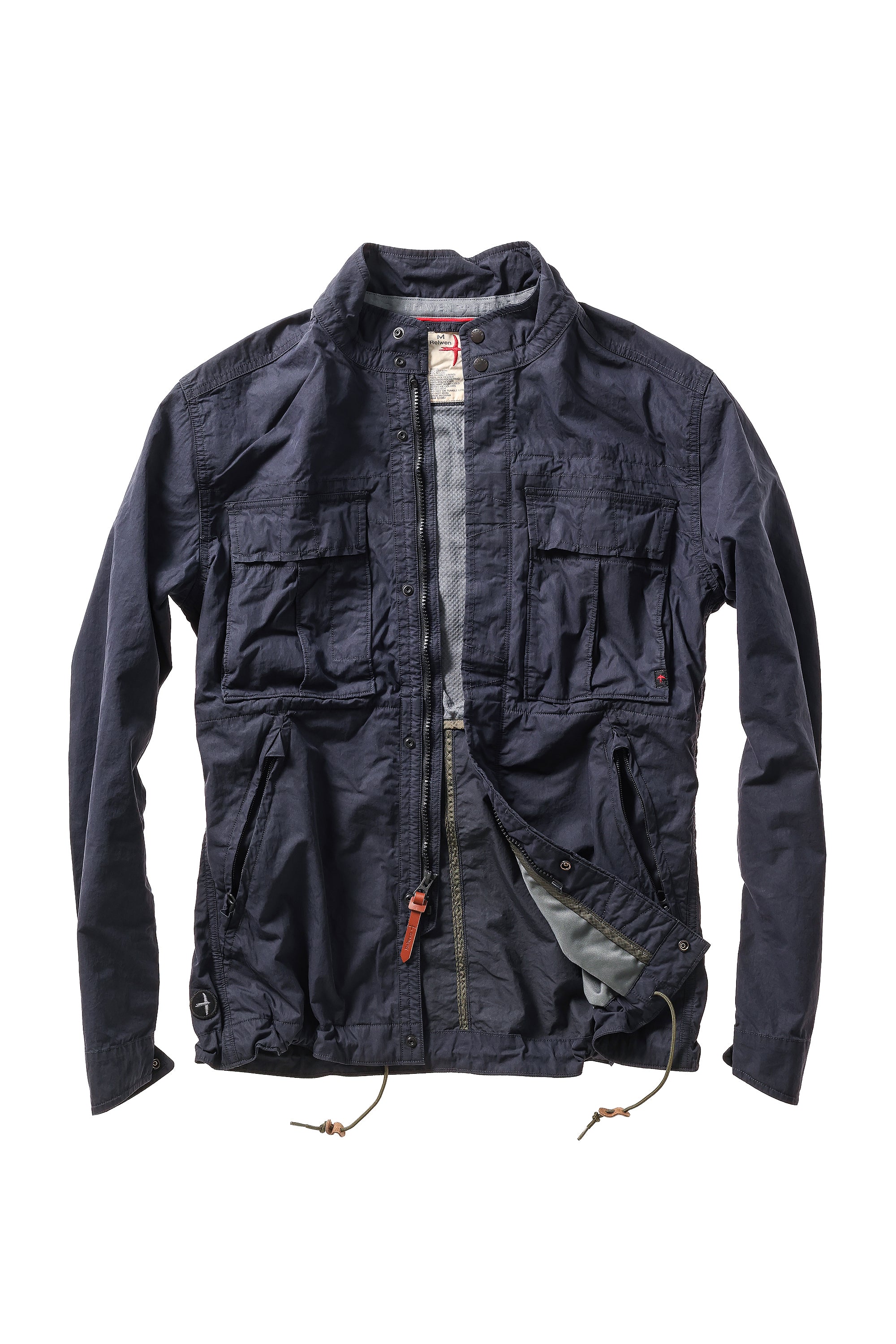 Sailcloth Tanker