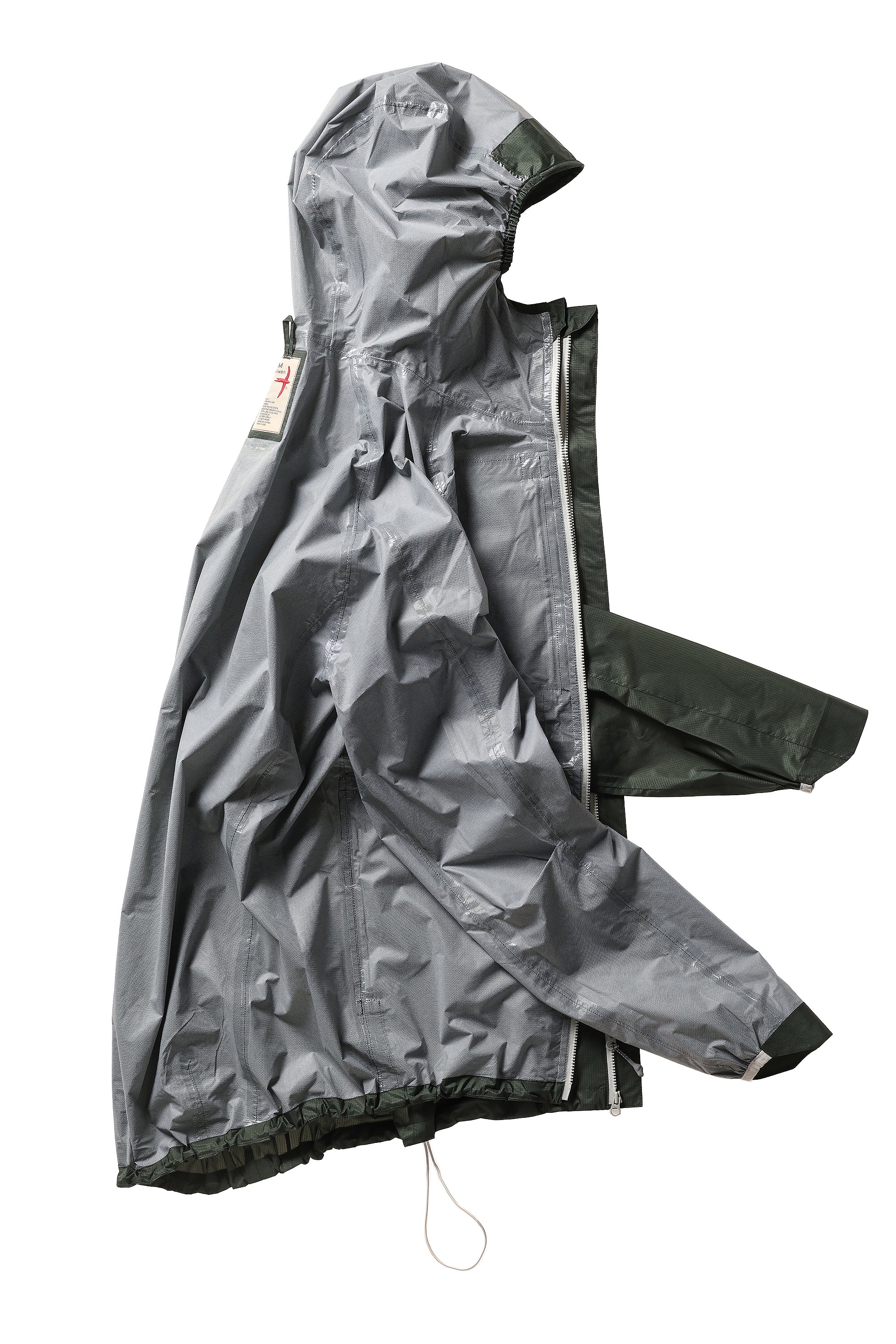 Pac-Away Shell