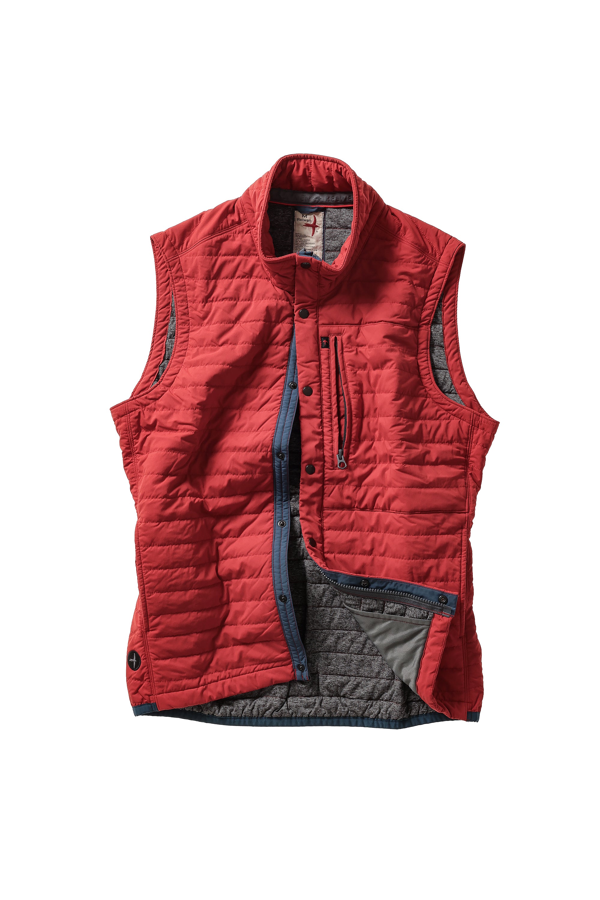 Windzip Vest