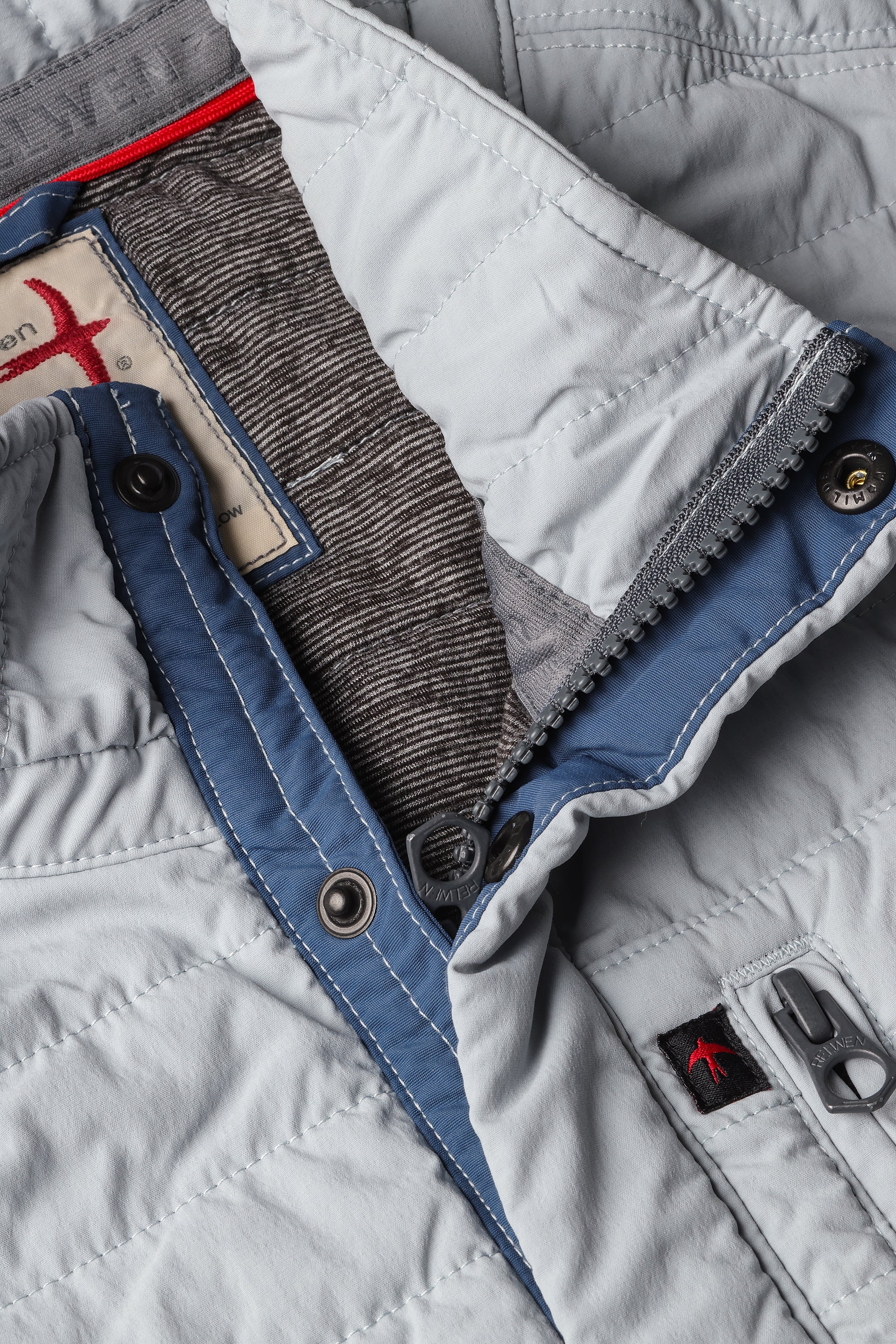 Windzip Vest