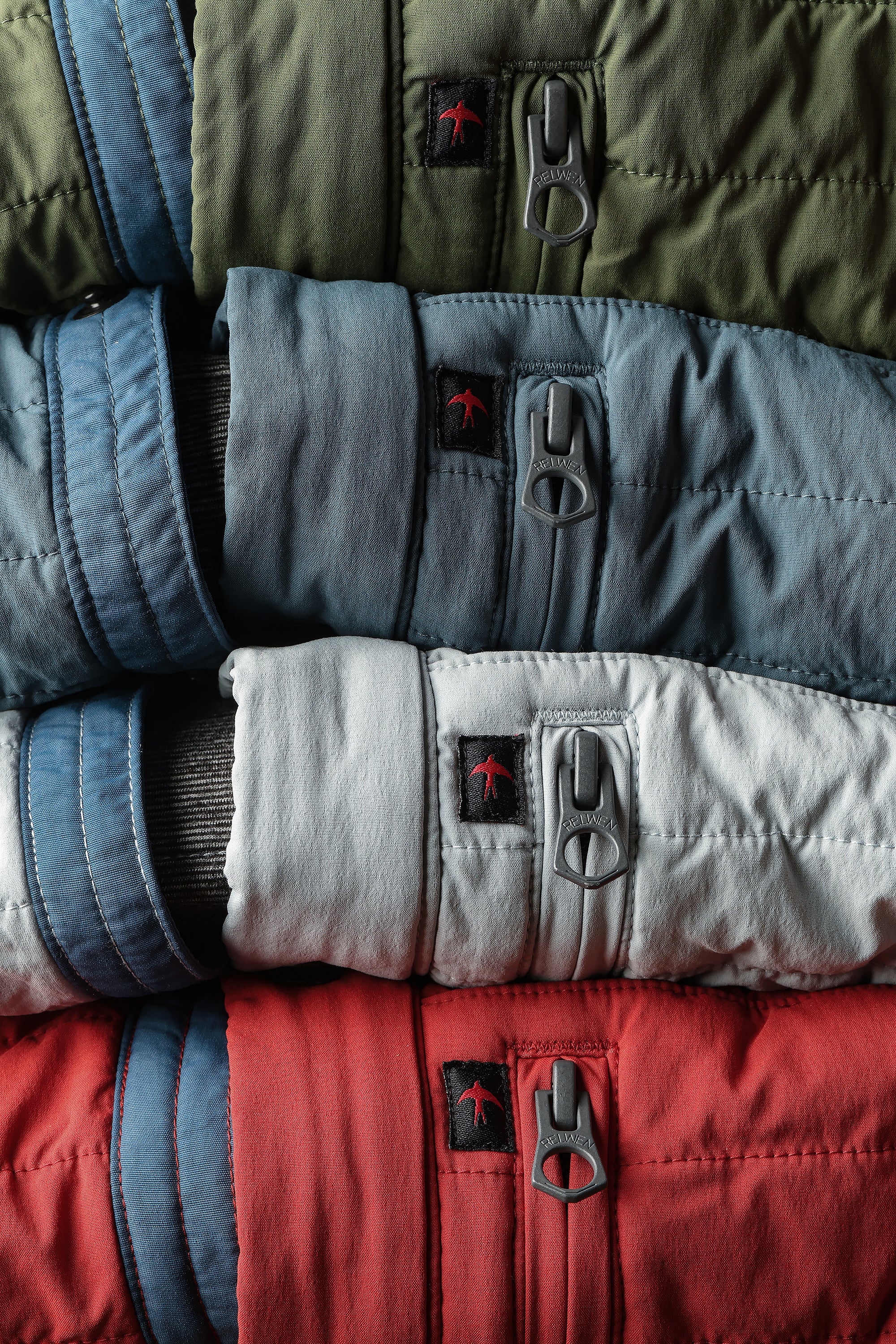 Windzip Vest