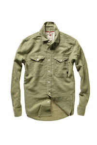 Slub Linen Workshirt