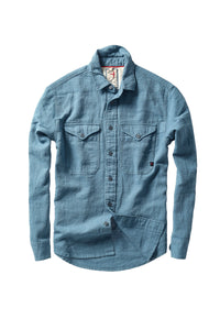 Slub Linen Workshirt