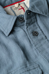 Slub Linen Workshirt