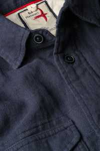Slub Linen Workshirt
