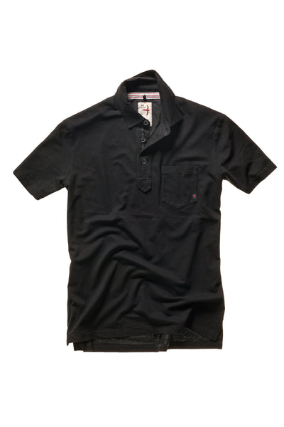 Pique Slot Polo