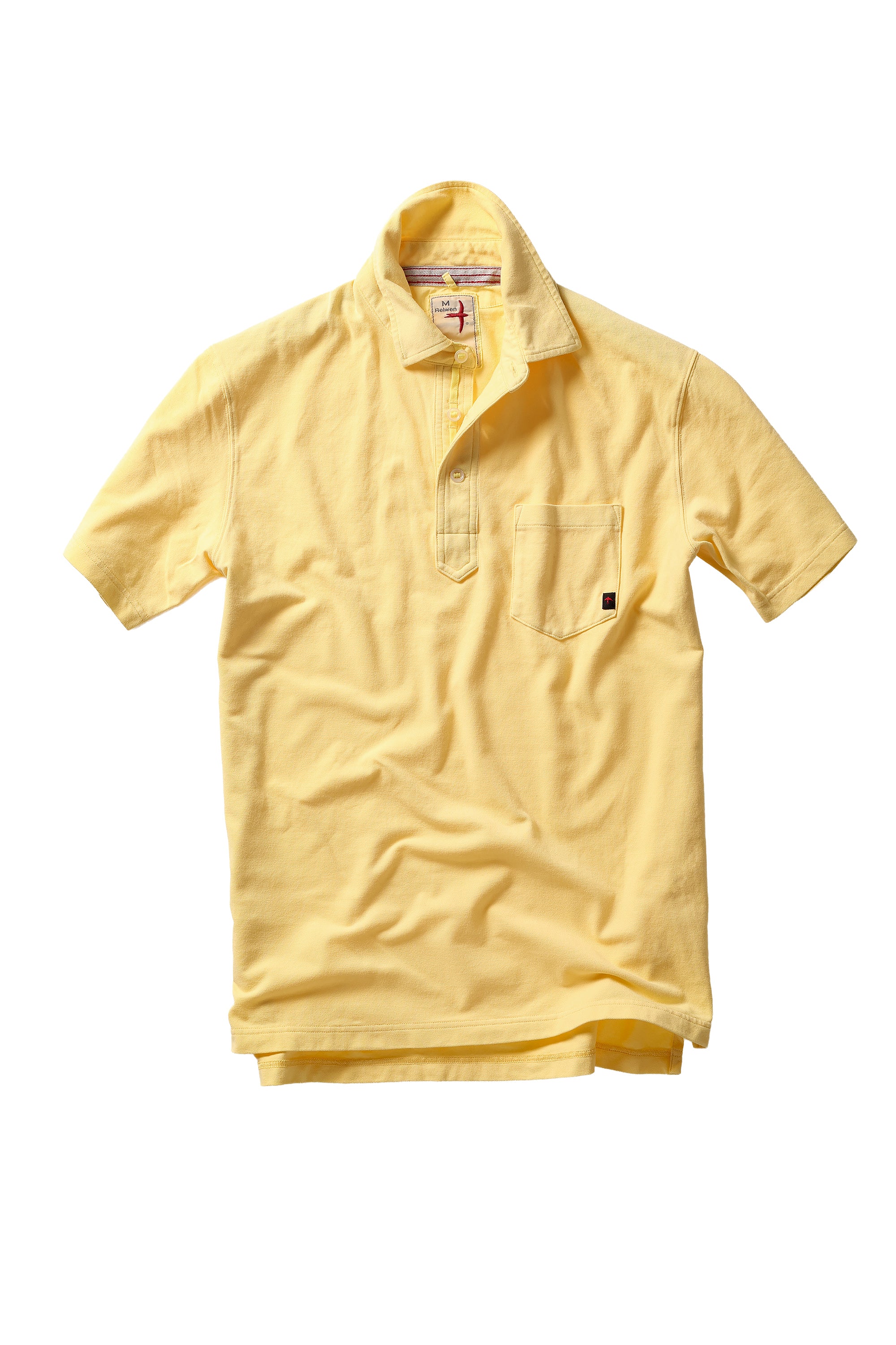 Pique Slot Polo