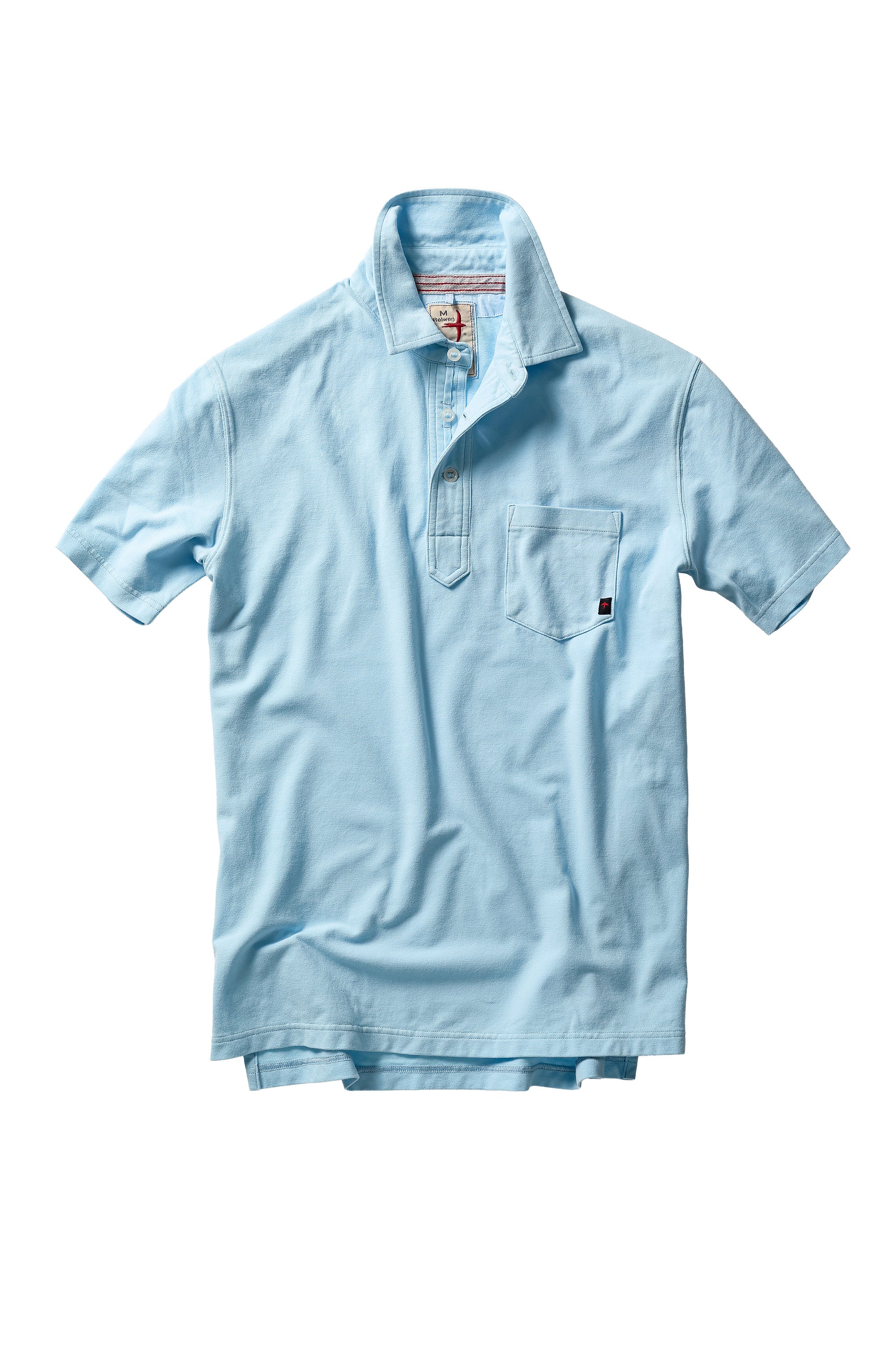 Pique Slot Polo