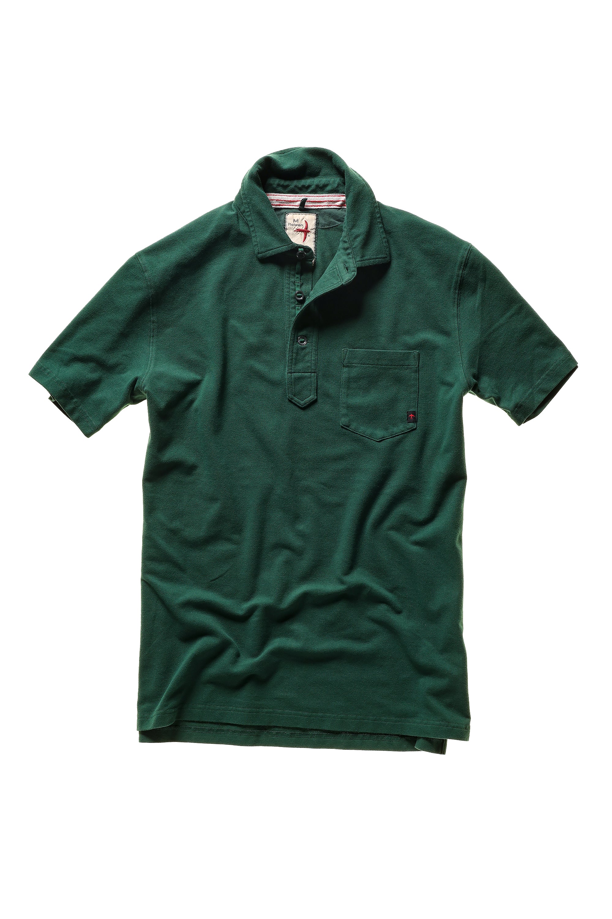 Pique Slot Polo