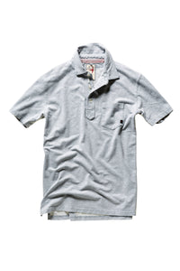 Pique Slot Polo
