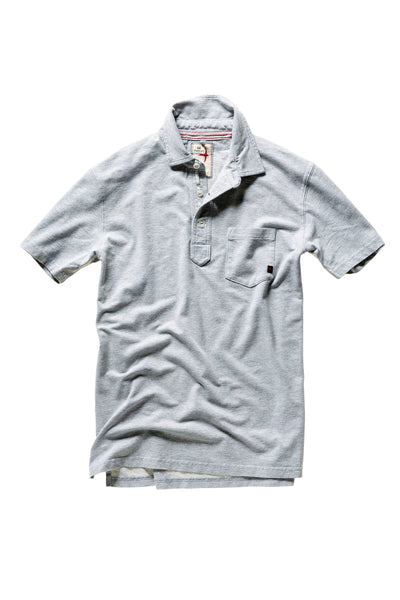 Pique Slot Polo
