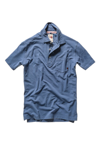 Pique Slot Polo