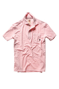 Pique Slot Polo