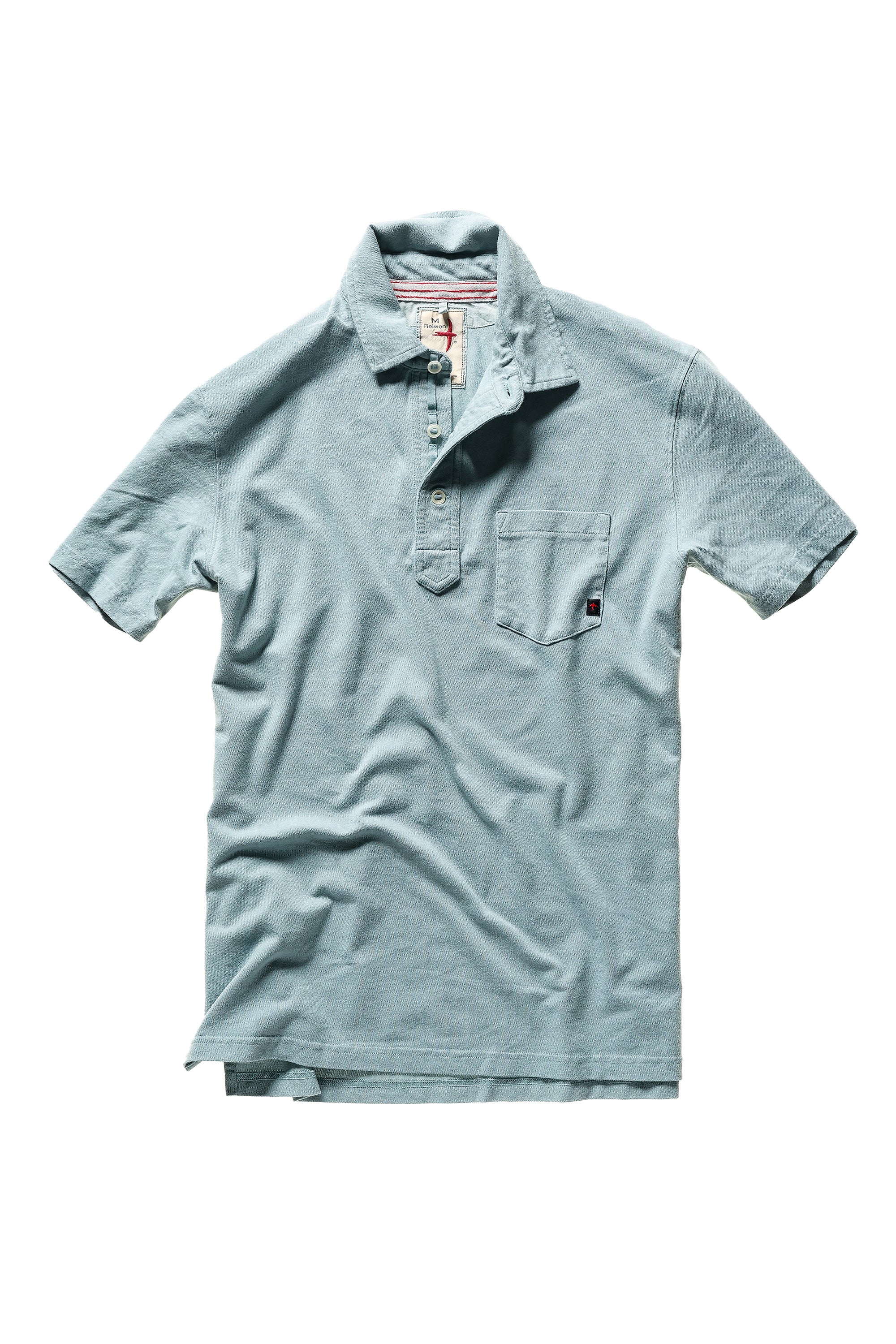 Pique Slot Polo