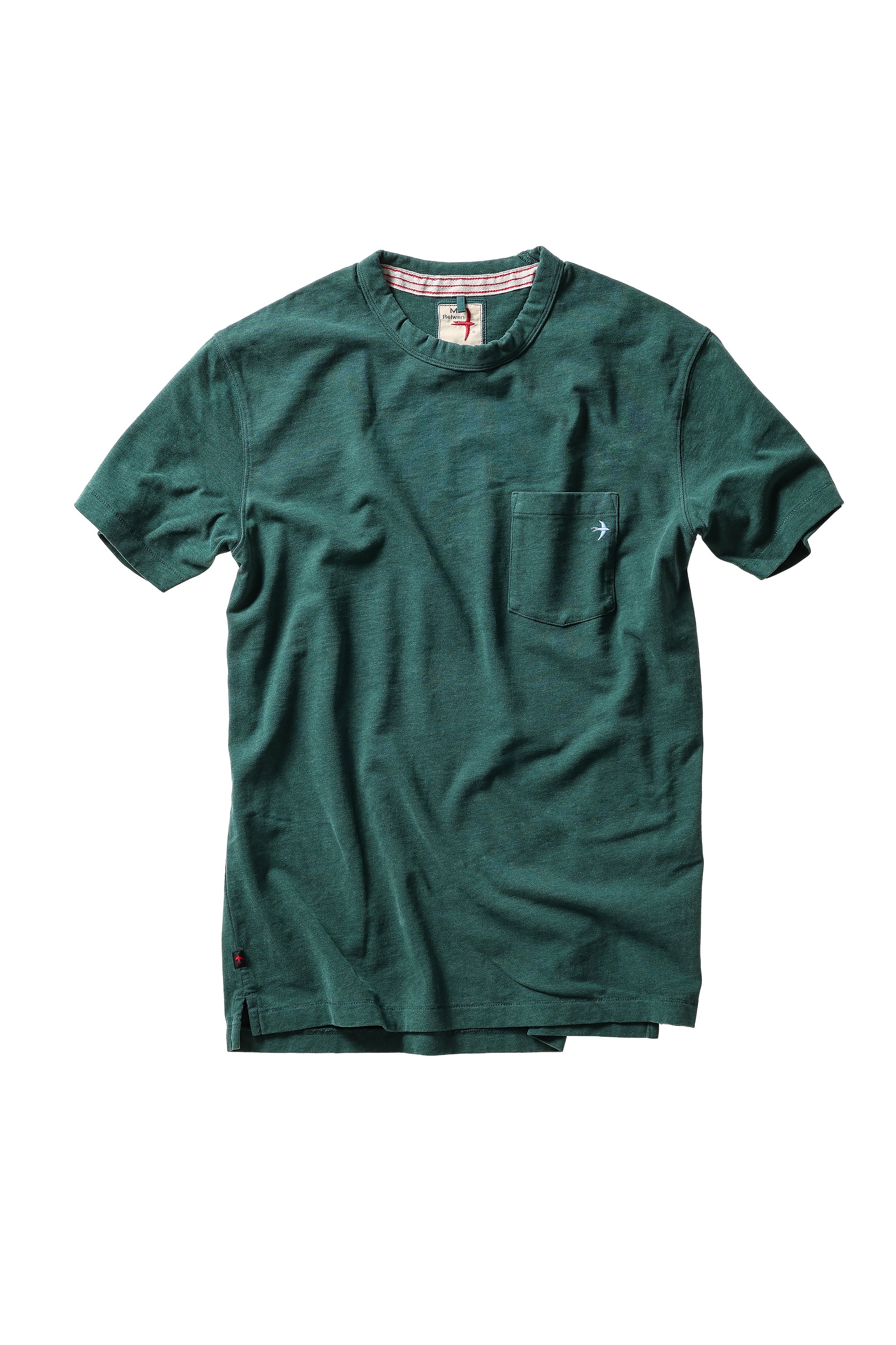 Ringspun Pocket Tee