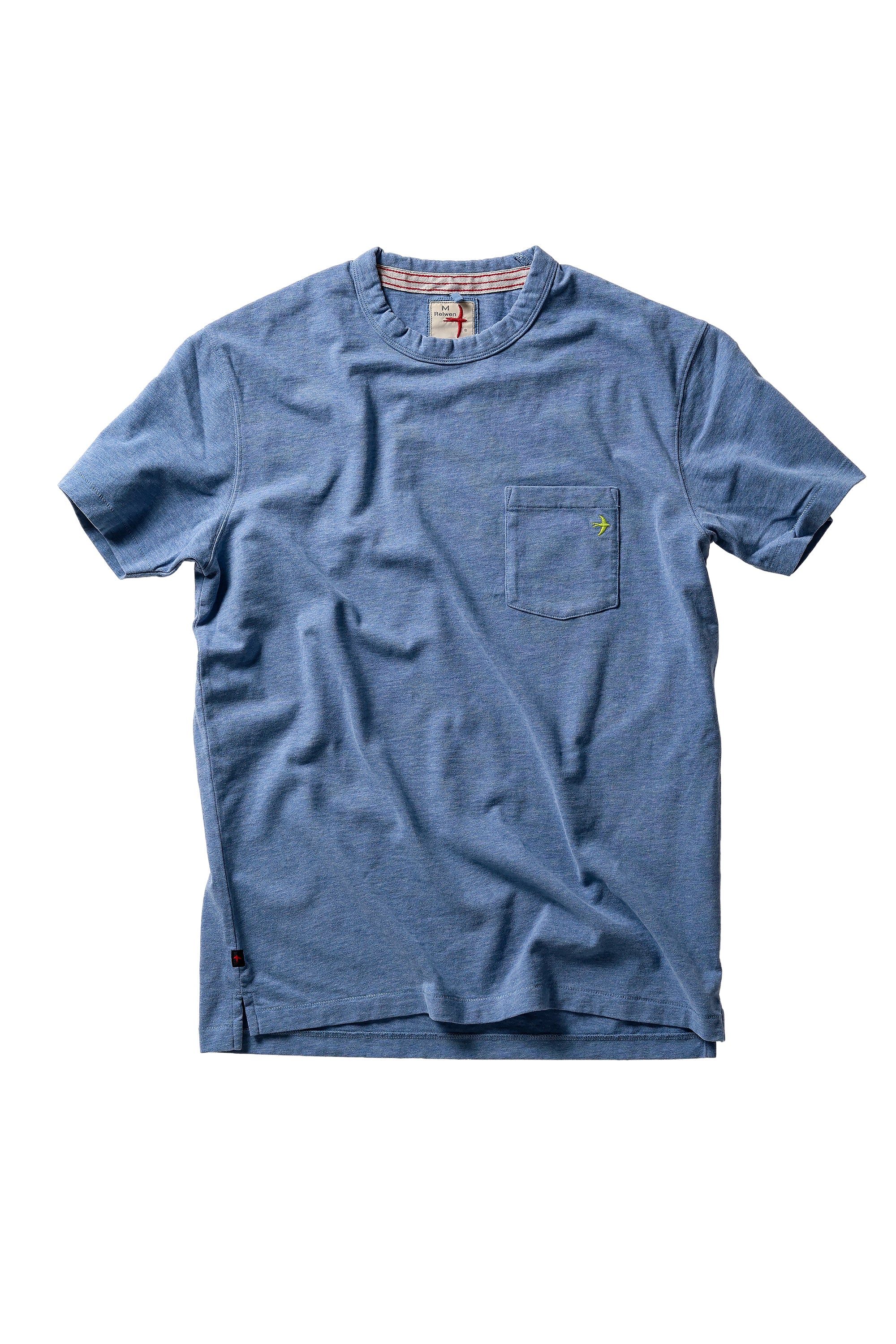 Ringspun Pocket Tee