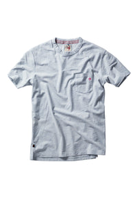 Ringspun Pocket Tee