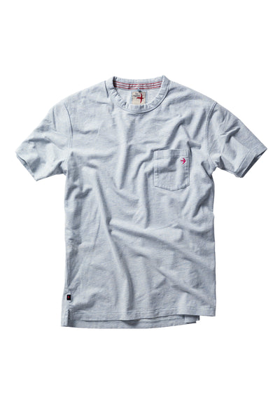 Ringspun Pocket Tee