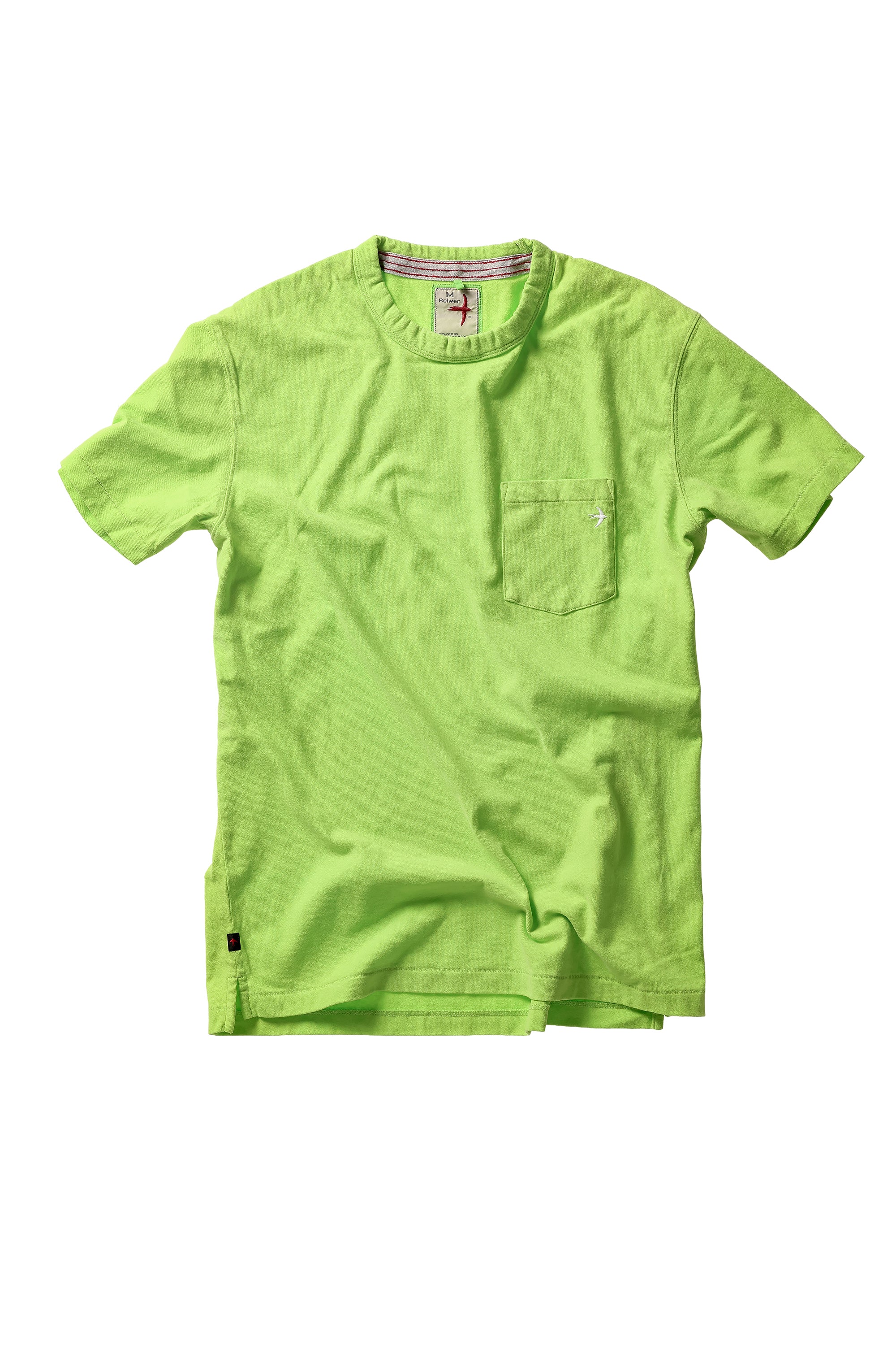 Ringspun Pocket Tee
