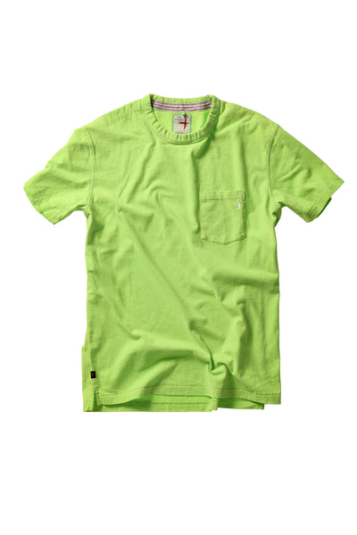 Ringspun Pocket Tee
