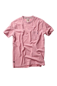 Ringspun Pocket Tee