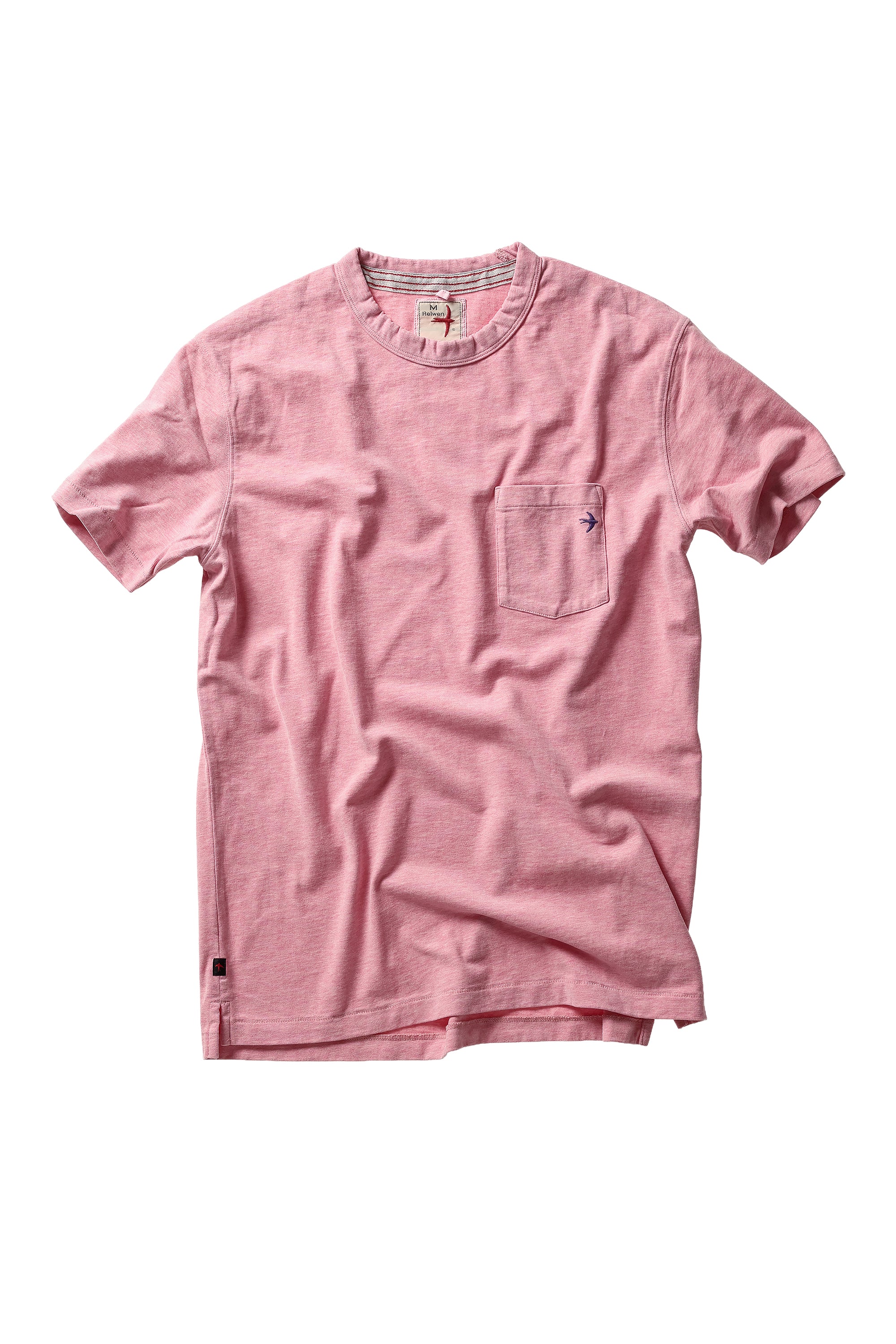 Ringspun Pocket Tee