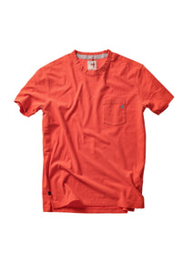 Ringspun Pocket Tee