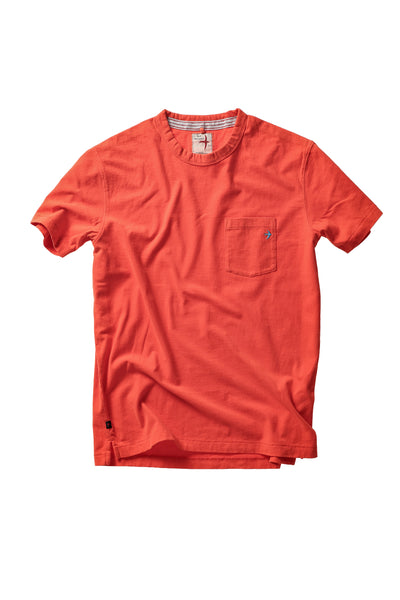 Ringspun Pocket Tee