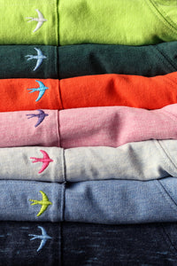 Ringspun Pocket Tee