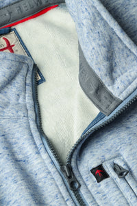 Micropile Half-Zip