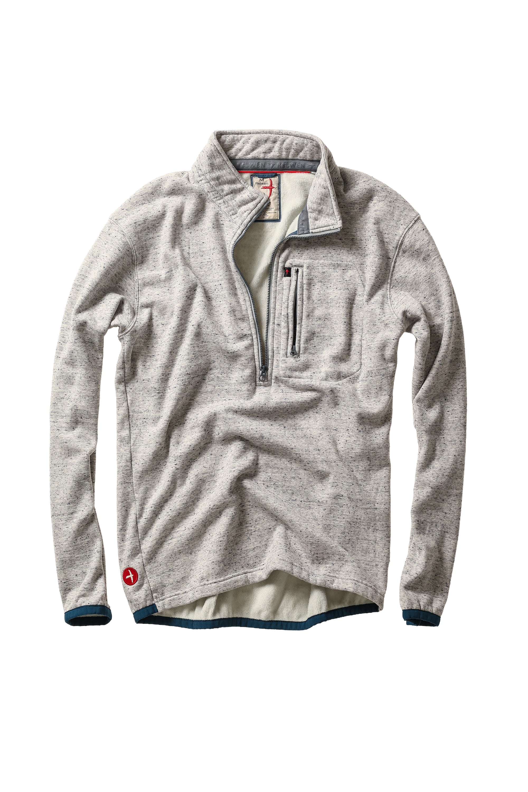 Micropile Half-Zip
