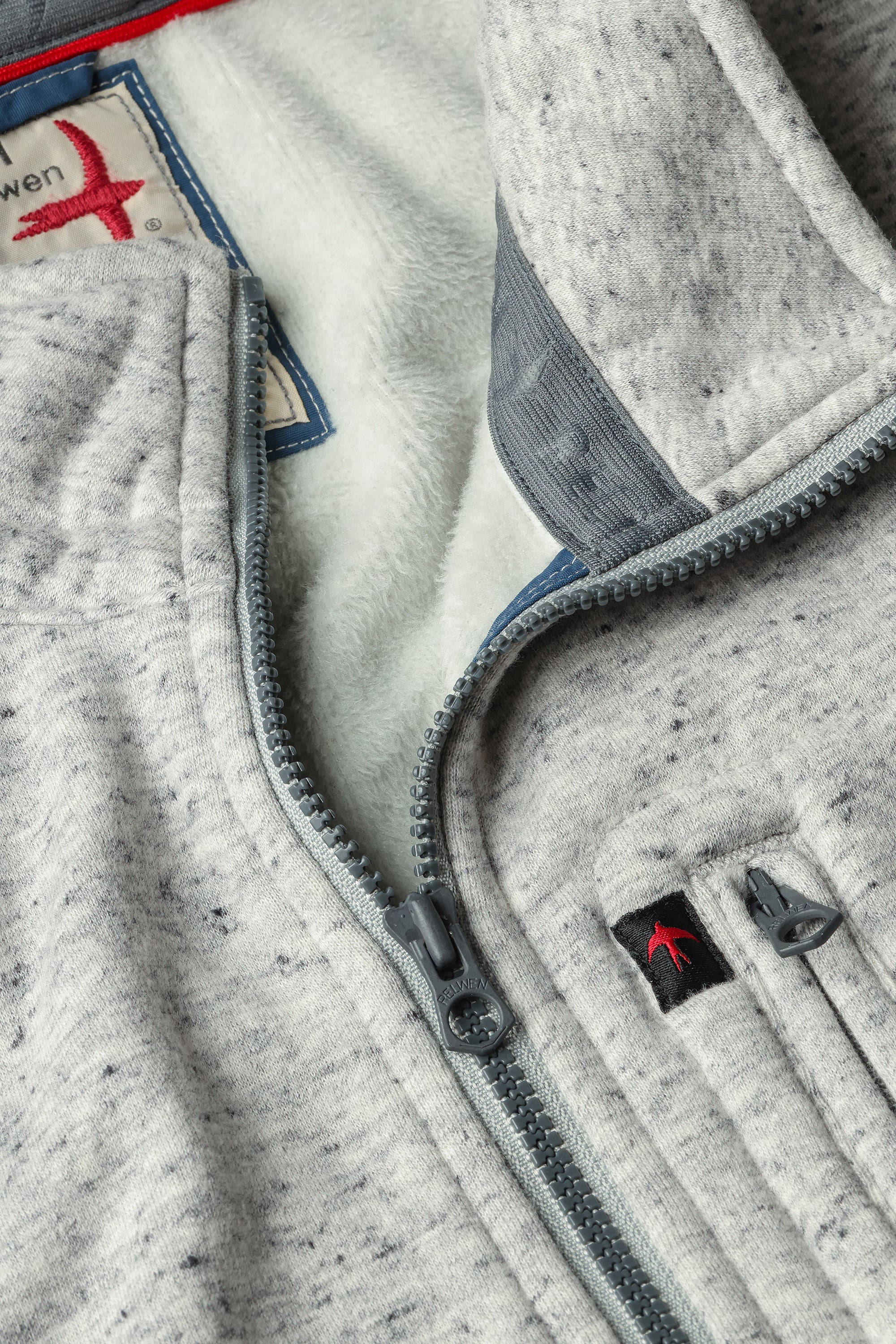 Micropile Half-Zip