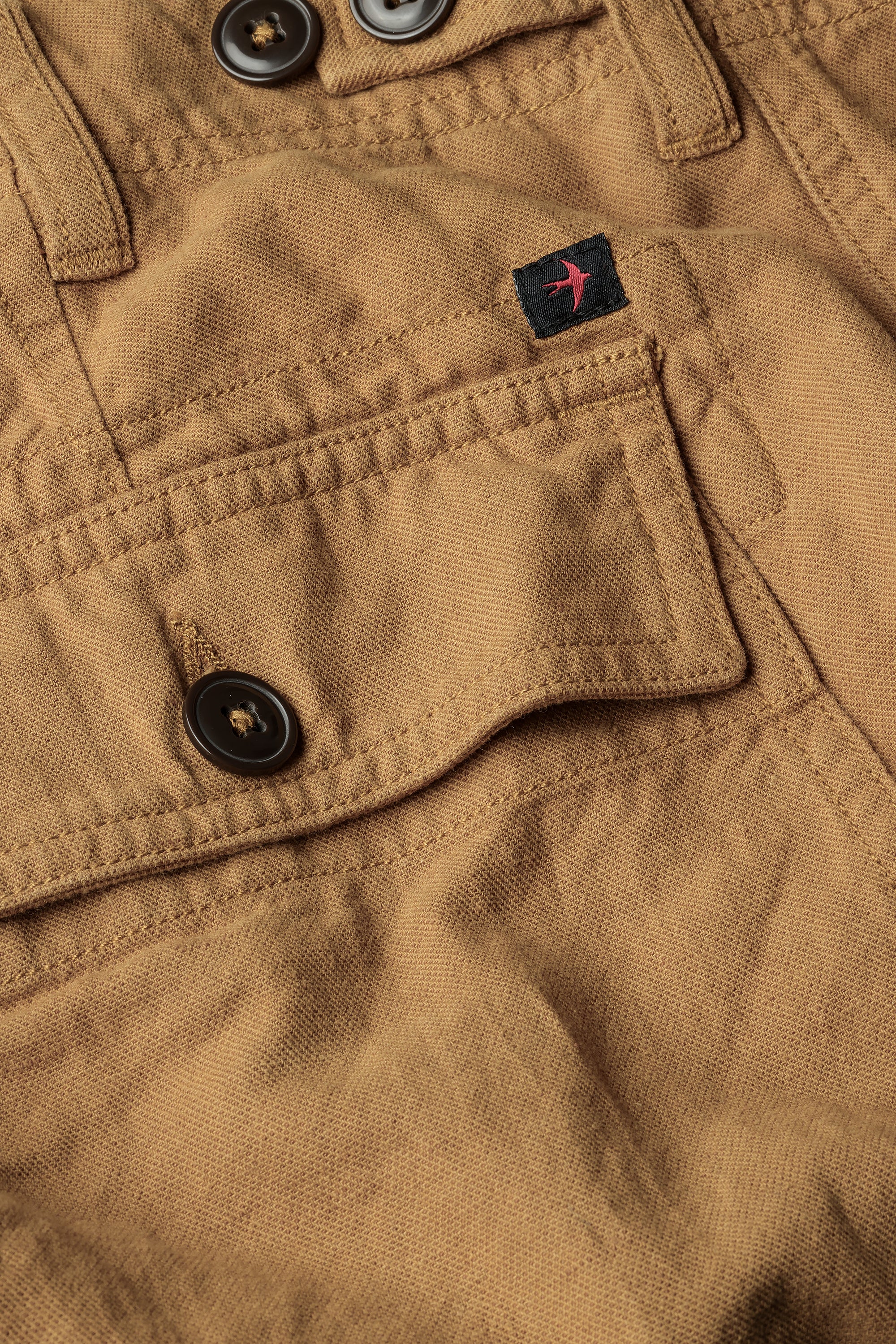 Cotton/Linen Supply Pant