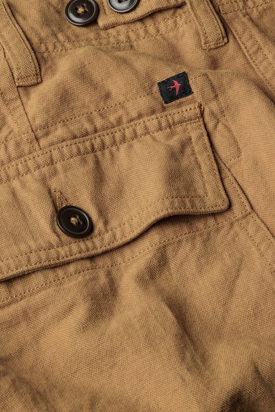 Cotton/Linen Supply Pant
