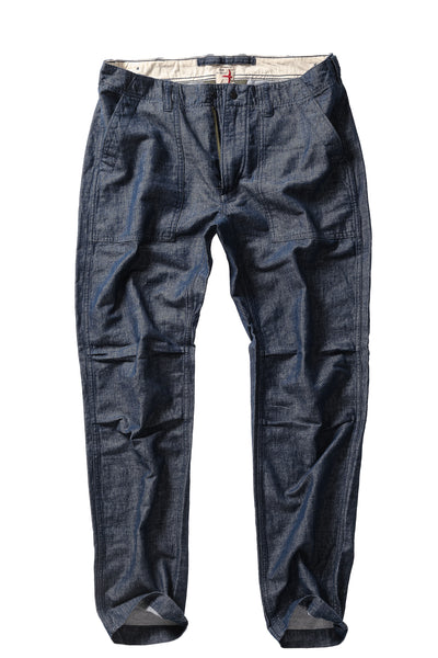 Cotton/Linen Supply Pant
