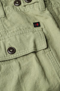 Cotton/Linen Supply Pant