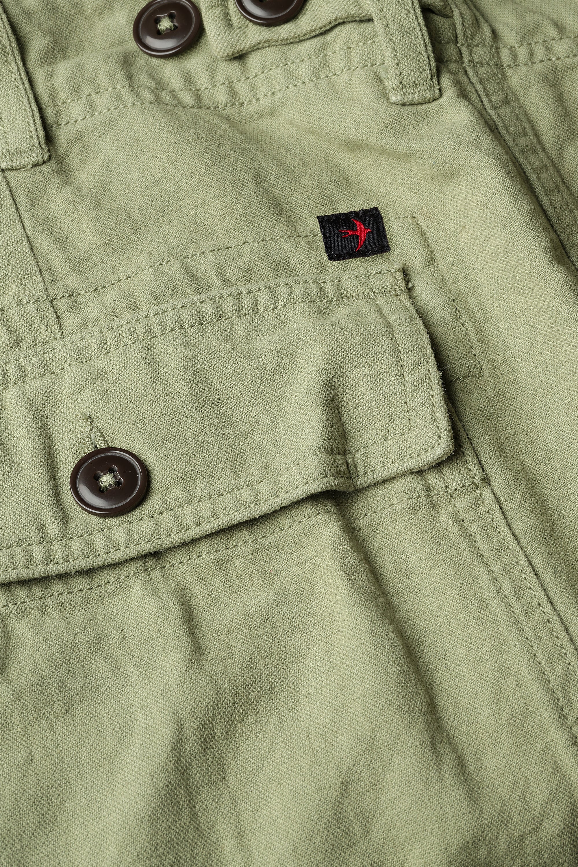 Cotton/Linen Supply Pant