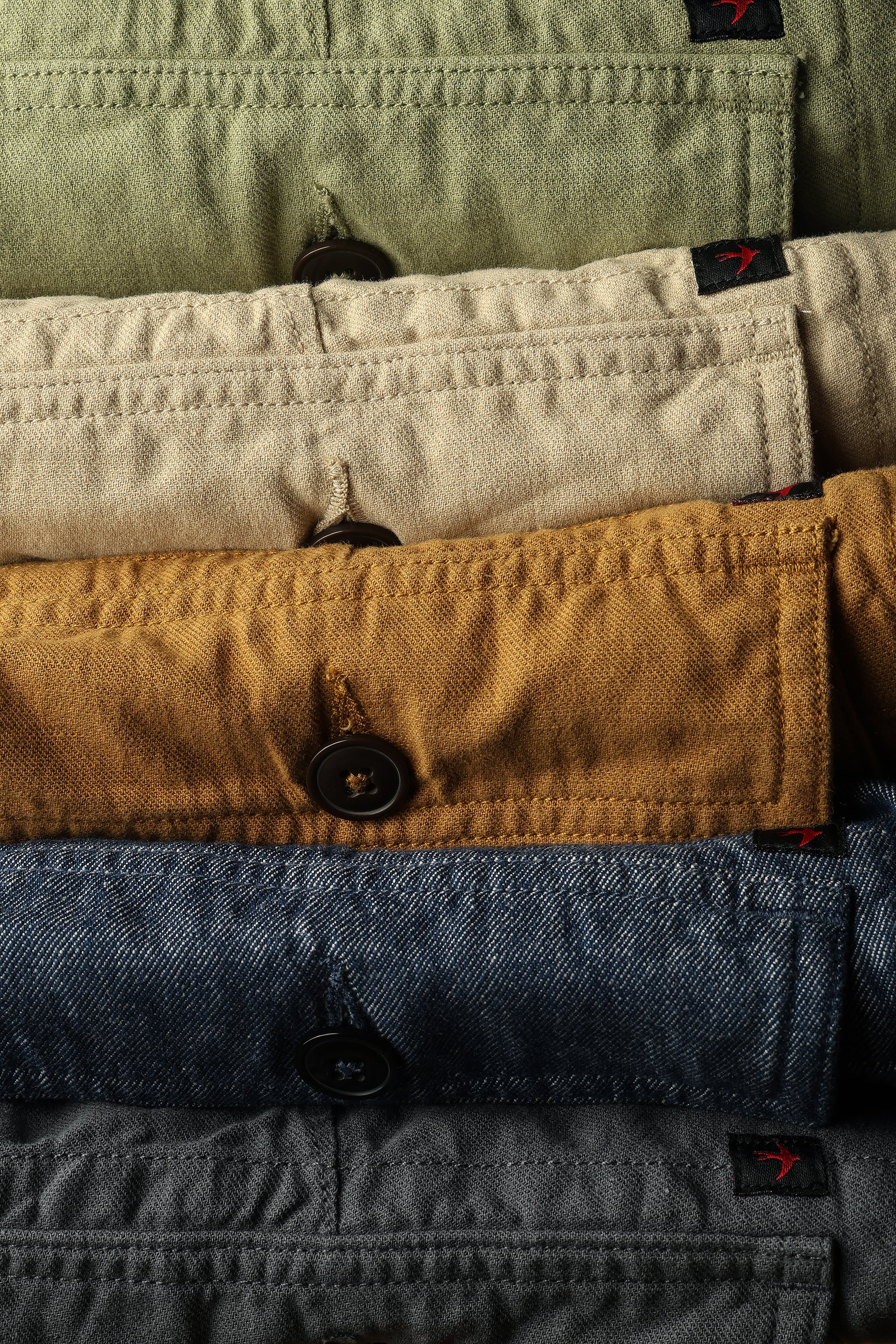 Cotton/Linen Supply Pant