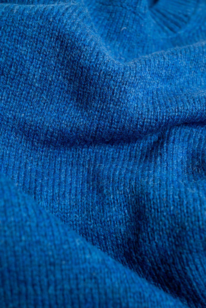 Shetland Crewneck Sweater