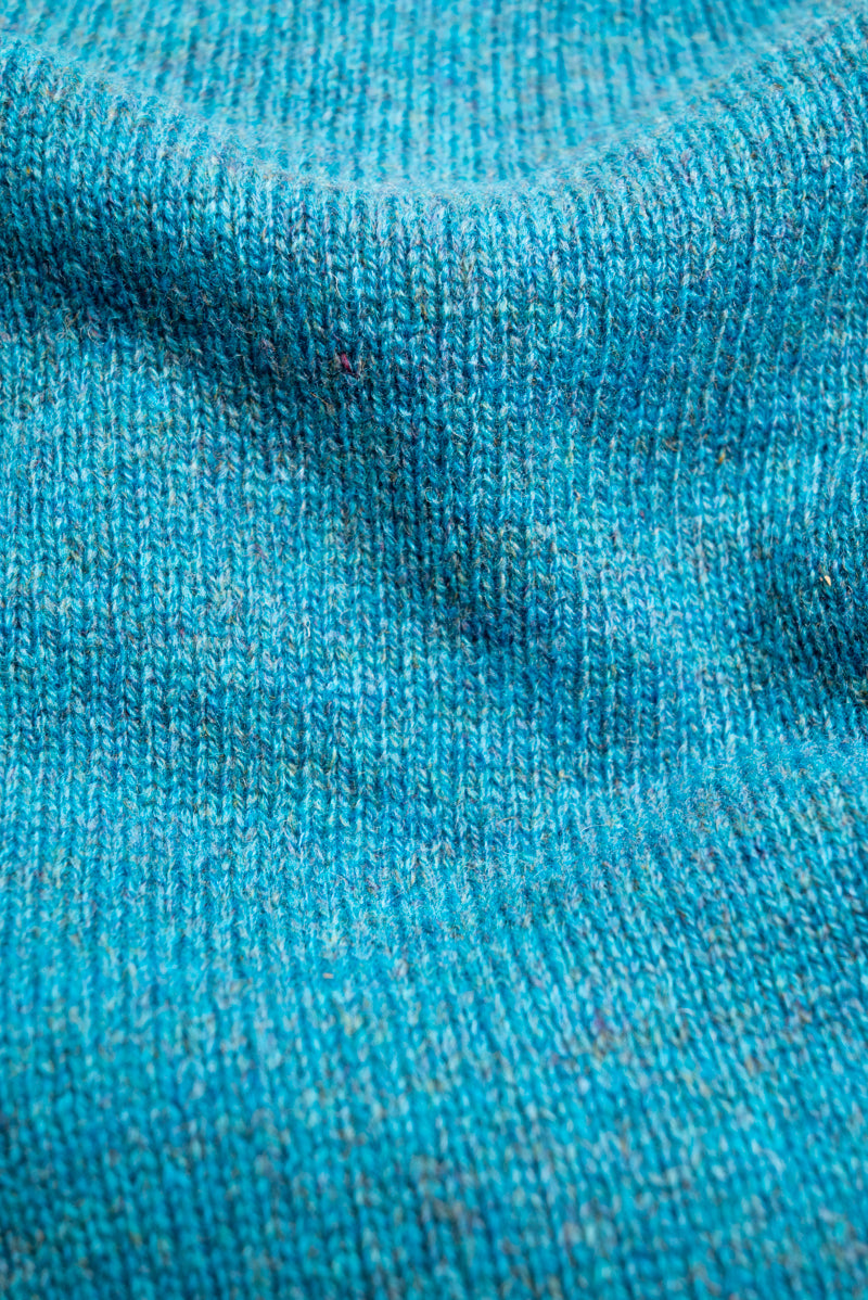 Shetland Crewneck Sweater