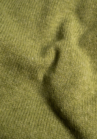 Shetland Crewneck Sweater