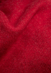 Shetland Crewneck Sweater