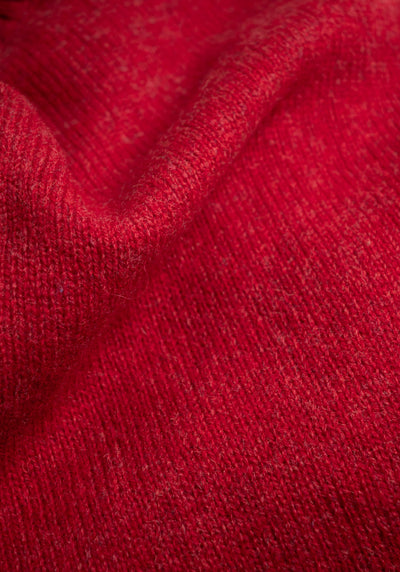 Shetland Crewneck Sweater